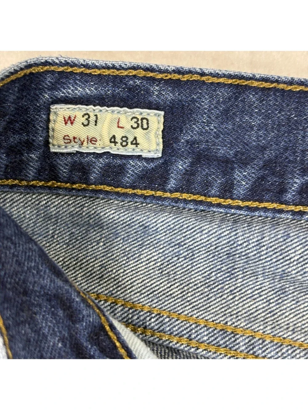 J. Crew crew 484